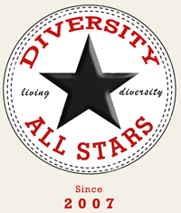 Diversity All Stars small logo
