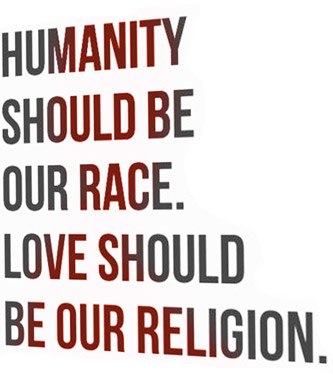 HumanityLoveReligion