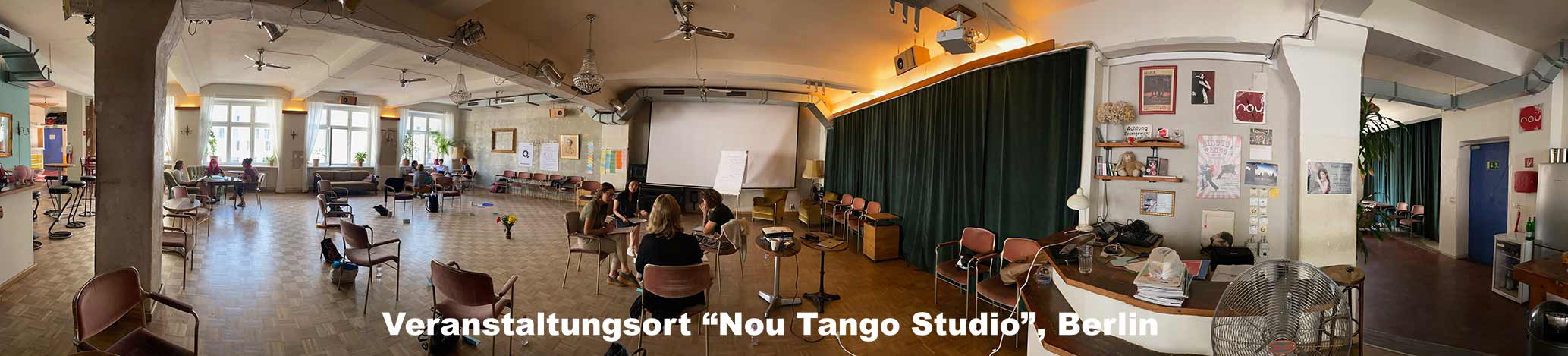 Nou Tango Studio Berlin