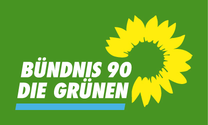 logo Buendnis90DieGruenen