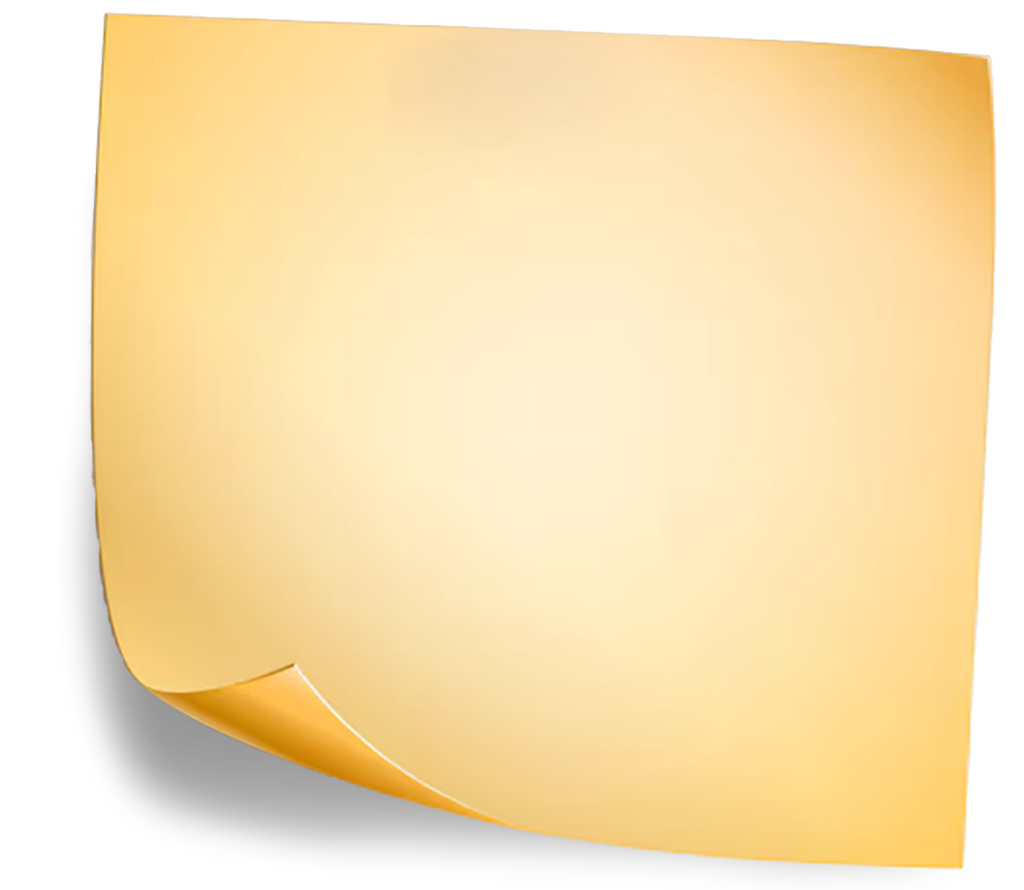 Notizzettel