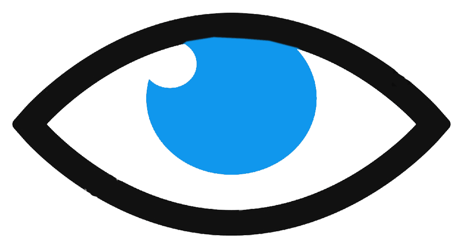 blue eye