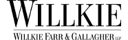 logo Willkie Farr Gallagher diversity 1