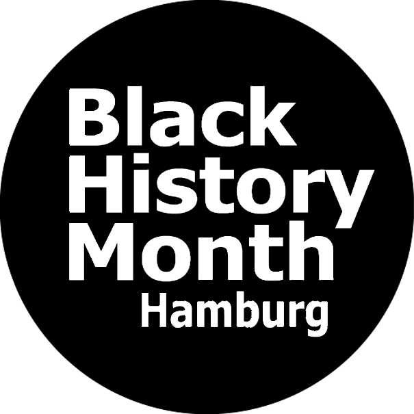 logo black history month hamburg diversity