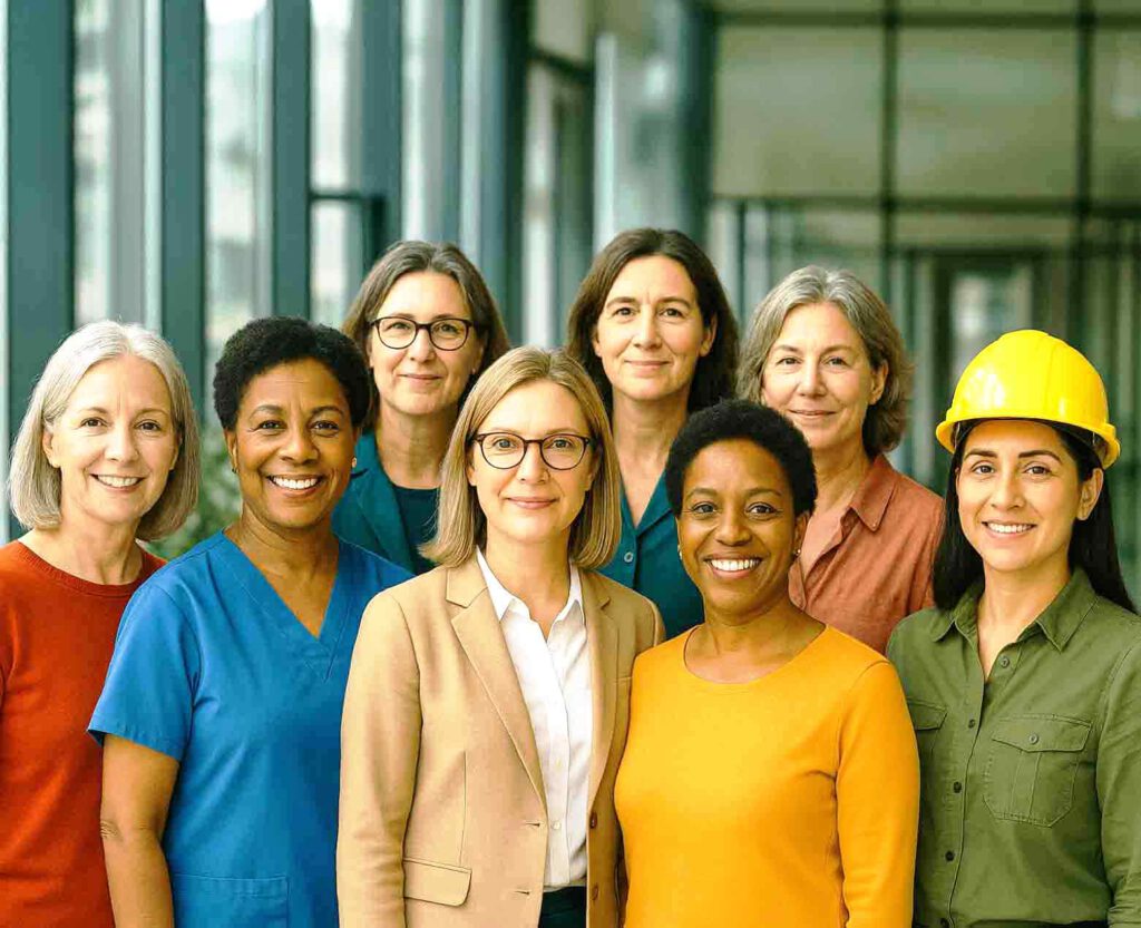 Ladiesgroup