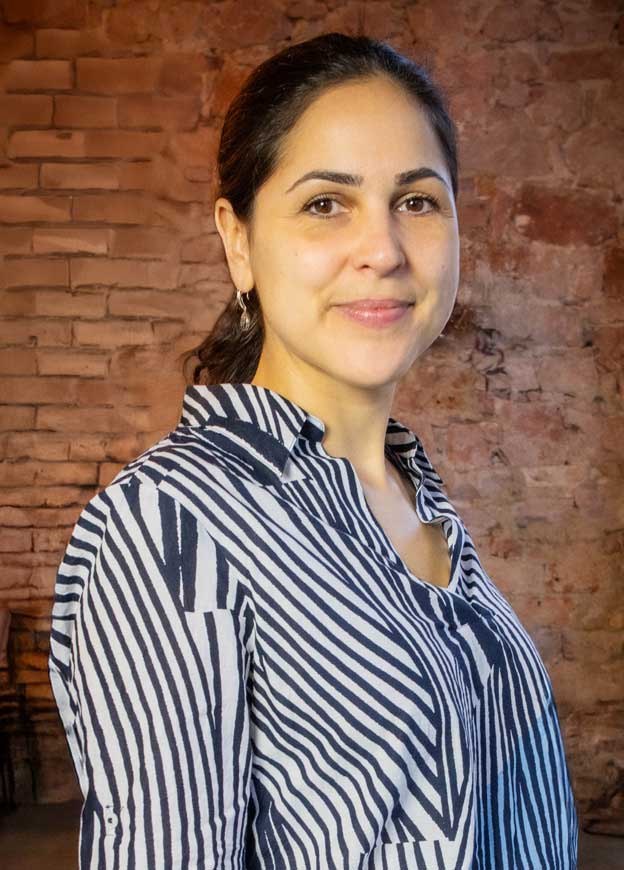 Sarah Zendeh