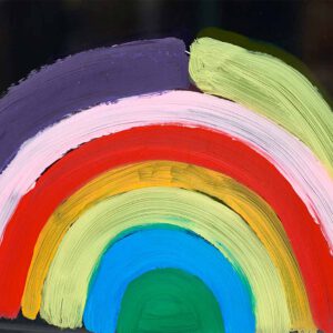 lda Regenbogen