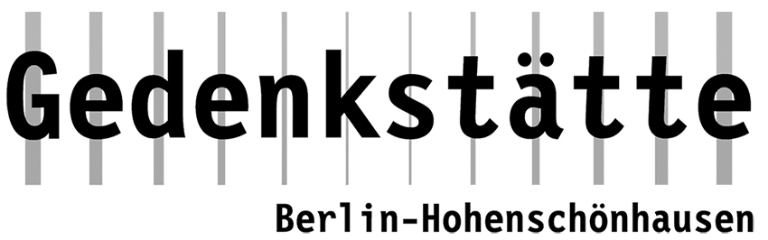 logo Gedenkstaette Hohenschoenhausen