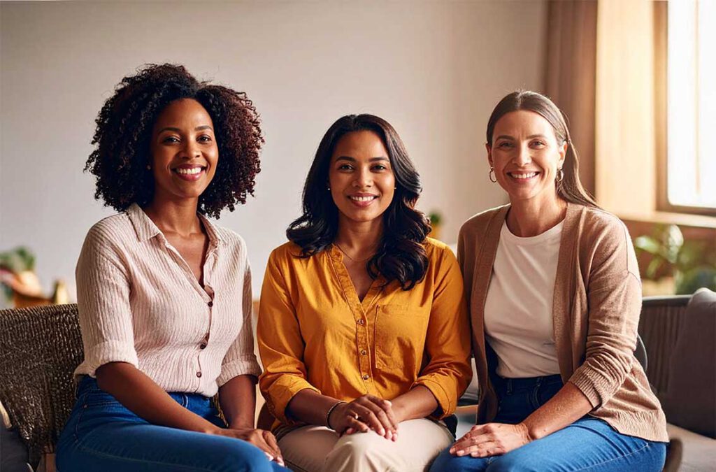 lda Empowerment fuer zugewanderte Frauen