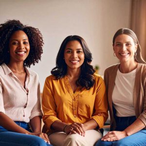 lda Empowerment fuer zugewanderte Frauen