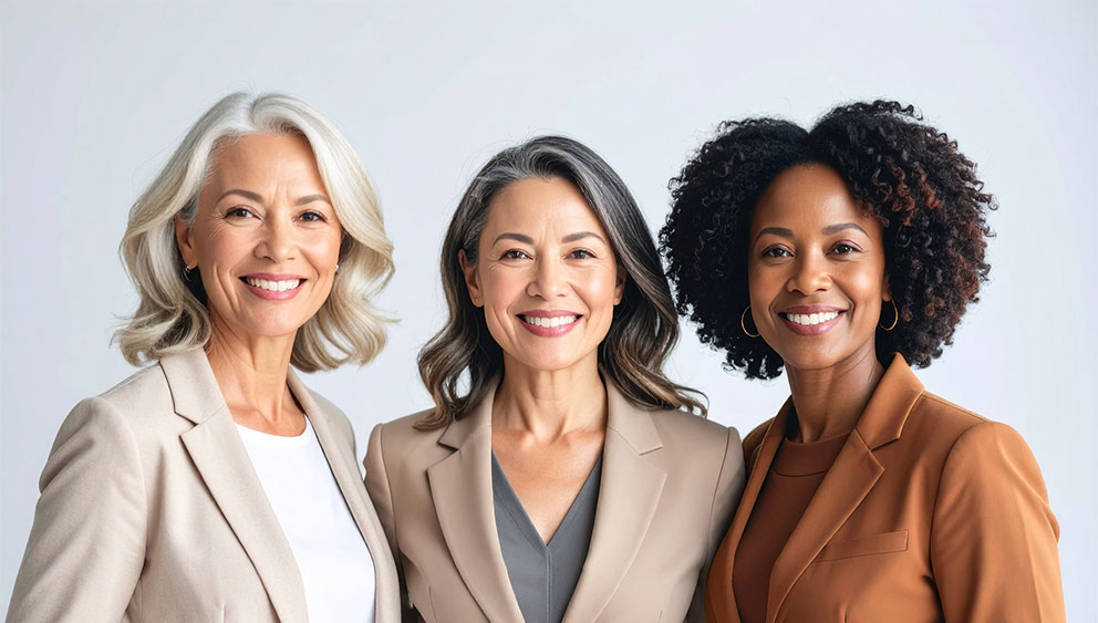 lda Intercultural Female Leadership