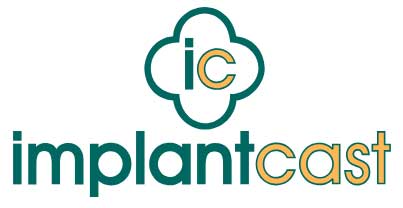 logo Implantcast