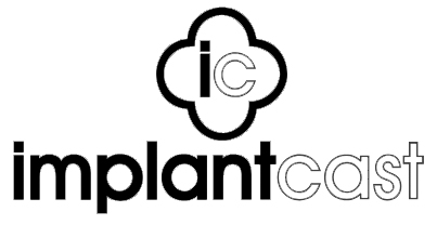 logo Implantcast sw