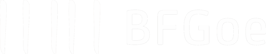 logo BFGoe inv