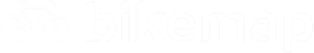 logo Bikemap inv