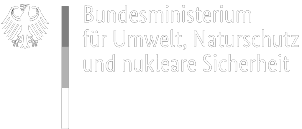 logo Bundesministerium fuer Umwelt inv