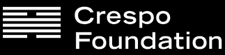 logo Crespo Foundation inv