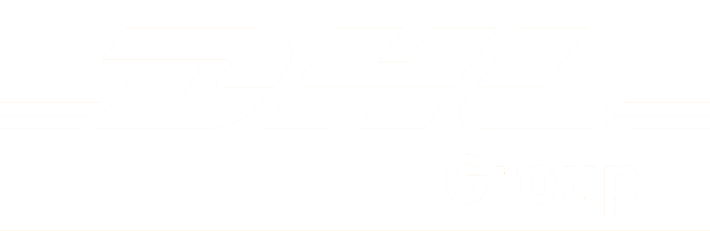 logo DHL inv