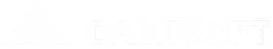logo Dampsoft inv