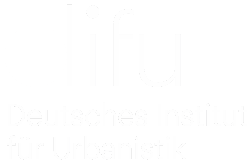 logo Deutsches Institut Urbanistik inv
