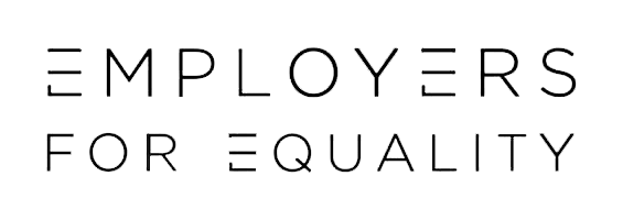 logo Employers for Equality inv
