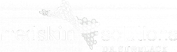 logo Medskin Solution inv