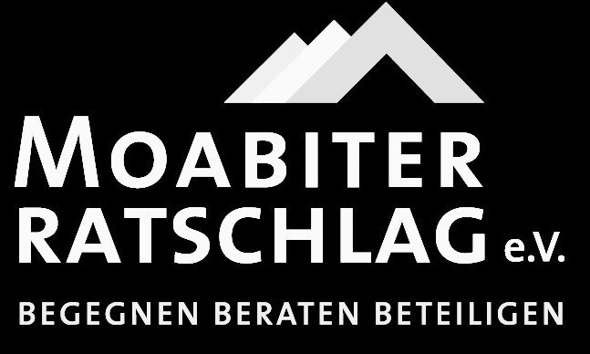 logo Moabiter Ratschlag inv