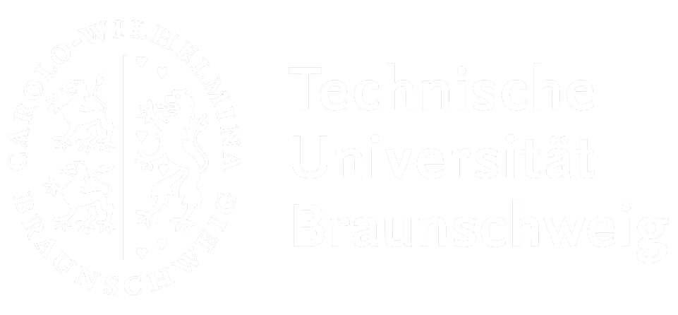 logo TU Braunschweig inv