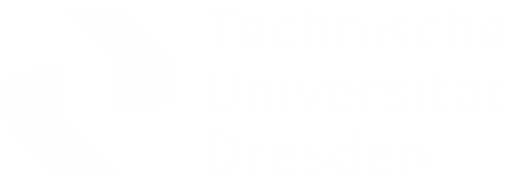 logo TU Dresden inv