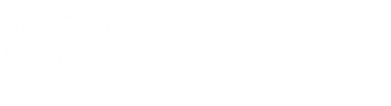 logo United Nations University inv