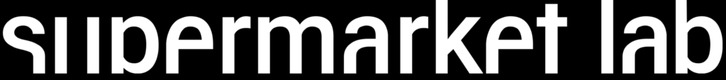 logo supermarked lab inv