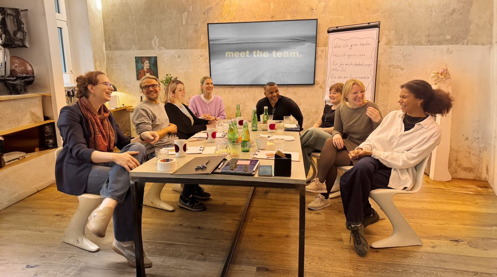 living diversity Vielfalt Beratung Team