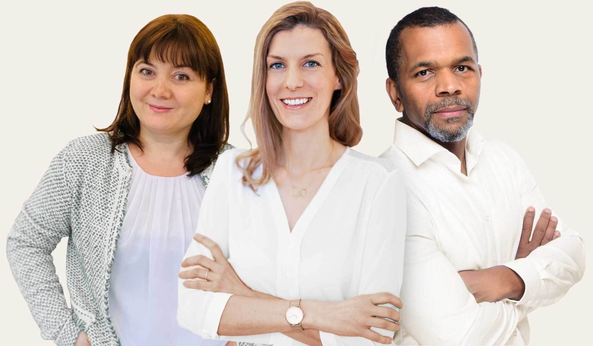 living diversity Vielfalt Beratung Team