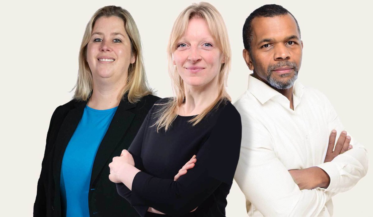 living diversity Vielfalt Beratung Team